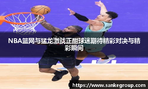 NBA篮网与猛龙激战正酣球迷期待精彩对决与精彩瞬间